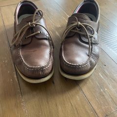 Tommy Hilfiger Mens Deck Shoes