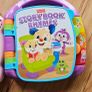 100 words and music rhymes interactive learning books Image 3