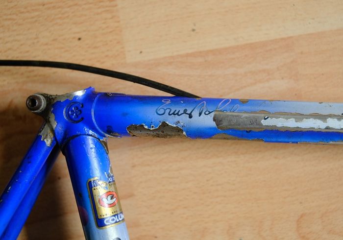 Colnago Master Olympic