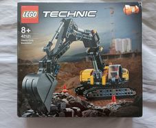 LEGO Technic Heavy-Duty Excavator 42121 [2021]