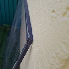 Perspex 129 cm x 128 cm, 10 mm thickness