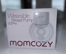 Momocozy S12 Pro Wearable Breast Pump
