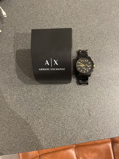 Armani Watch