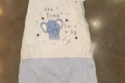 Babyboy sleeping bag 12-18 months