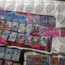 Pokemon Cards Bulk Lot, IR, Trainer Cards, Masterball, Ex, Charizard, Meowth, Pikachu Image 2
