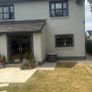 Two anthracite (grey) uPVC doors and one window Image 3