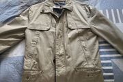 Mens Bertoni raincoat (size medium)