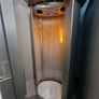 Sunbed Megasun Tower Space 2000 Image 10