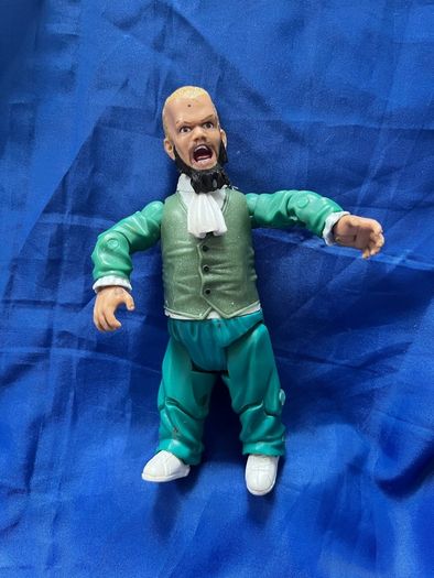 wrestler  Hornswoggle