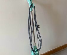 Shark steam mop