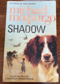 Shadow by Michael Morpurgo