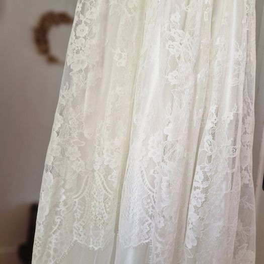 Vintage Style wedding dress