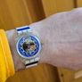 Vintage Automatic Swiss Made Collectable Limited Edition Swatch watch from 1994 Image 4