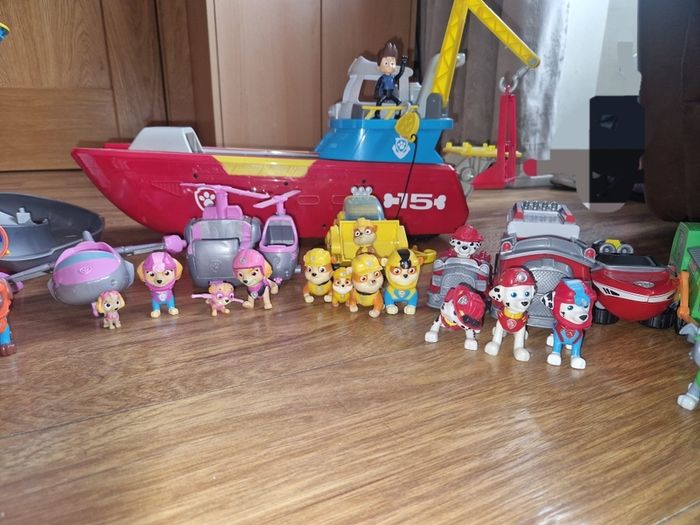paw patrol bundle