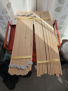 slatted bed base ikea