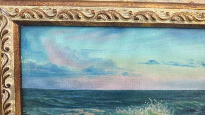 Original Oil Painting