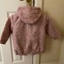 Next Baby Girl Coat - see 3 pics Image 3