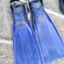 Scubapro definition Steamer 5mm diving wetsuit (L), shoes & Finns (both size 8) Image 3