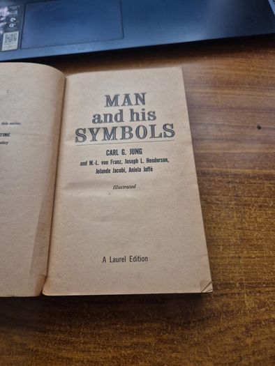 Carl G. Young Man and his Symbols