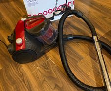 vacuum cleaner