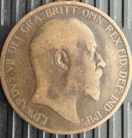uk penny