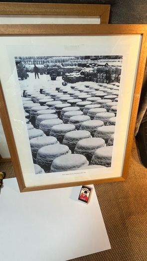 Set of 4 Guinness Framed Prints