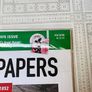 The Revolution Papers. Famine Edition. New and Sealed. with 2 DVDs. Scarce. Image 5