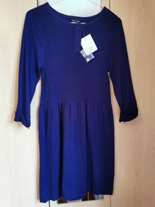 BNWT - Topshop sweater dress UK 12