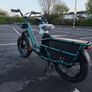 Fiido T2 Electric Cargo Bike New, Assembled ,Electric bike Image 5
