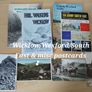 Job lot vintage Irish tourist maps, guides, holiday snaps & postcards 1950s onwards FREEPOST Image 4