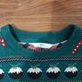 M&S Christmas Jumper 13-14yrs Image 2