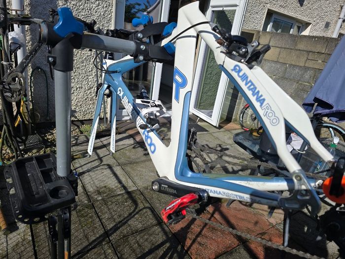 Quintana Roo Dulce XS 26" wheels TT Bike & Spare wheels