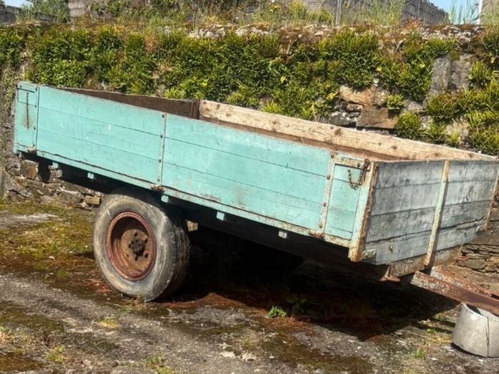 Tractor trailer