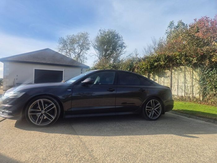 Audi A6 2017