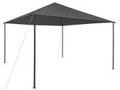 Gazebo 4x4x2.7 m Anthracite