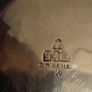1905 Irish Sterling Silver S D Neill Gravy Boat Image 5
