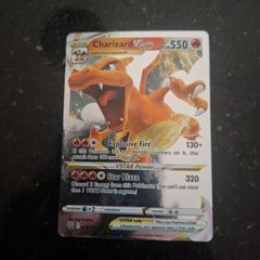 pokemon charizard Vstar