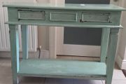 Beautiful Shabby Chic Console Table