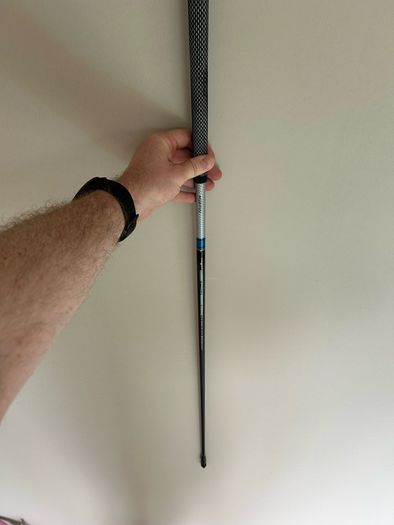Tensei Blue Driver shaft 55g Stiff - Titleist adapter