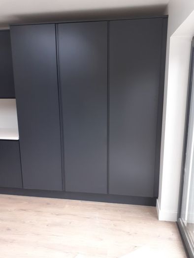 kitchens and wardrobes