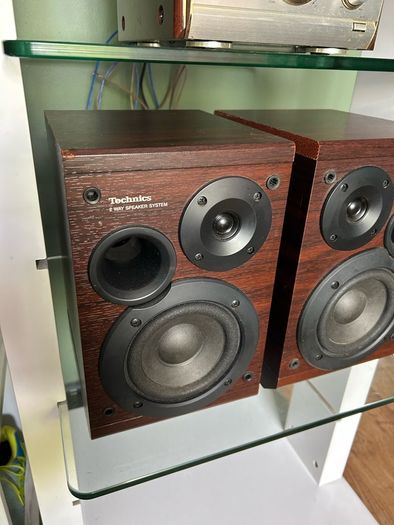 technics hifi system