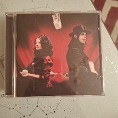 CD The White Stripes Get Behind Me Satan