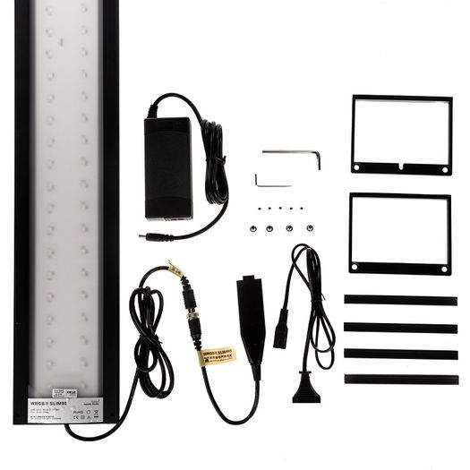 Chihiros WRGB SLIM 45 II - (45-60cm) With Bluetooth Controler