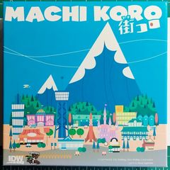 Machi Koro board game