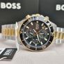 Boss Men's 45mm Admiral Watch Sku: 1513908 Image 2