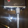 K.K.W. Photo-Flash camera table petrol lighter Image 3