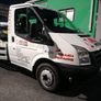 recovery truck decals / signwriting Image 4