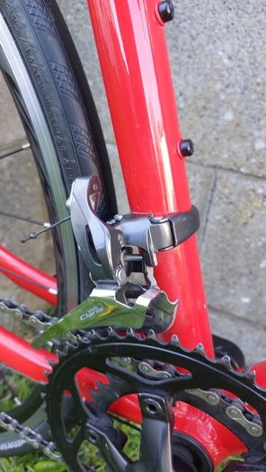 Fuji Sportif Road Bike - Size 58cm/XLarge - 16 speed Shimano Sora - Excellent condition - Cyclists Height 5ft 6" to 5ft 11"