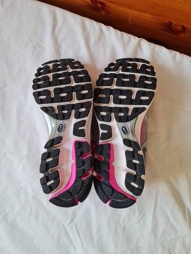 2012 Nike icarus Size 8 eu 42.5 pink/grey In excellent condition