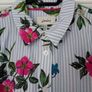Joules Midi Shirt Dress - Fits UK 10 to 12 - Brand New Without Tags RRP 89 Image 9